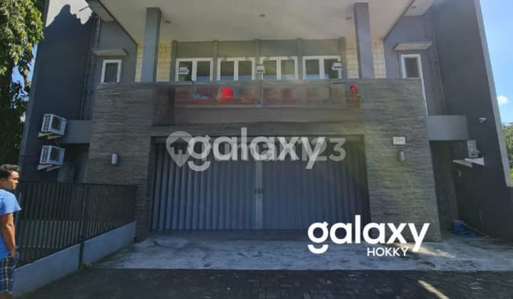 DIJUAL RUKO GATOT SUBROTO TIMUR KESIMAN PETILAN DENPASAR, BALI