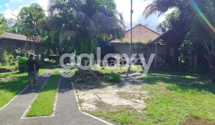 TANAH DAERAH WISATA DI RAYA SAYAN SINGAKERTA UBUD GIANYAR, BALI