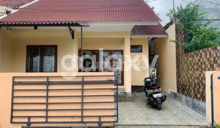 Rumah Siap Huni Minimalis Perum Balangan Hijau Jimbaran Badung, Bali