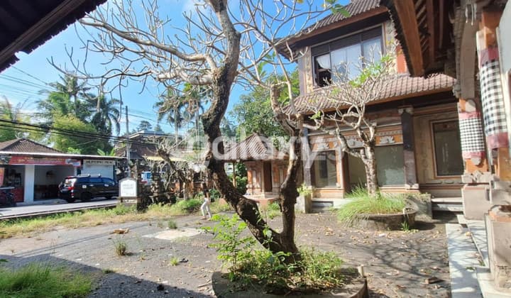 Bonus Land with Large Building, Nyuh Kuning, Ubud, Gianyar, Bali