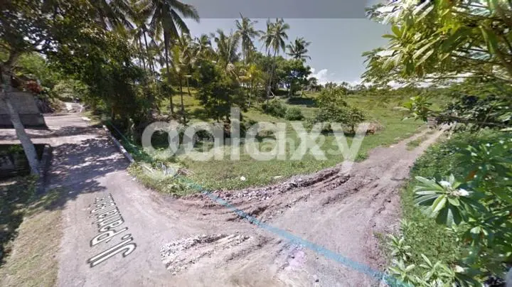 Tanah Siap Bangun di Pantai Balian Lalanglinggah Tabanan, Bali