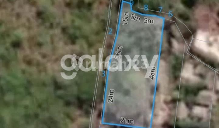 TANAH SIAP BANGUN DI BLIMBING SARI PECATU BADUNG, BALI
