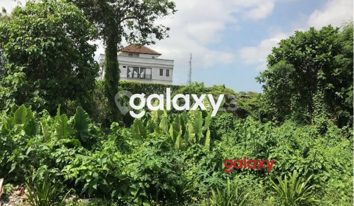 FOR SALE LAND PONDOK INDAH CARGO UBUNG KAJA DENPASAR, BALI