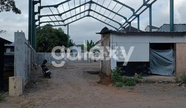 GUDANG DI BULUH INDAH DENPASAR, BALI