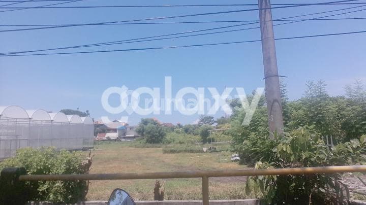 Tanah Strategis di Raya Kuta Badung, Bali