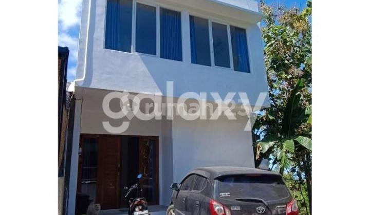 Rumah Pura Masuka Ungasan Badung, Bali