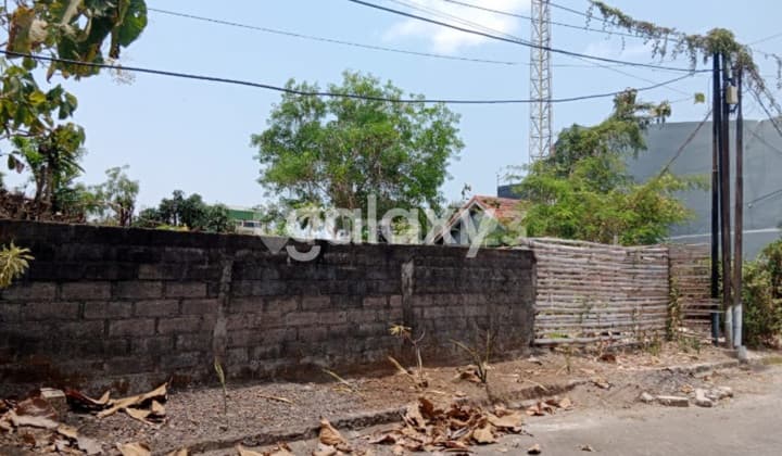 Tanah Strategis Dekat Sekolah Taman Rama Puri Gading Jimbaran, Bali