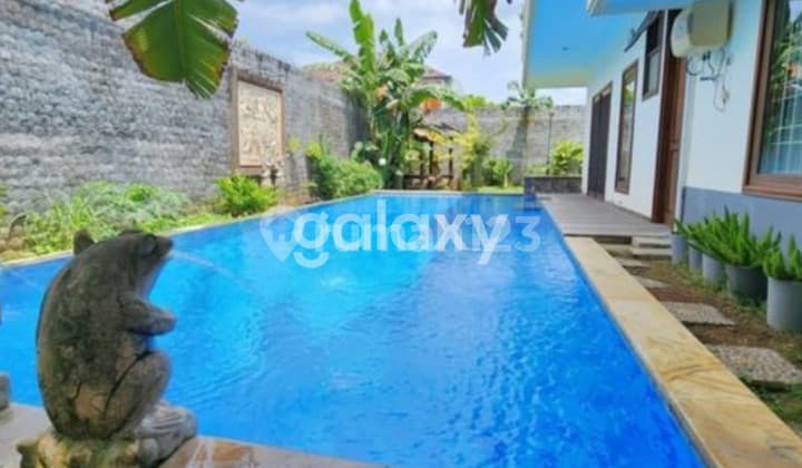 Tukad Ayung Renon House Denpasar, Bali