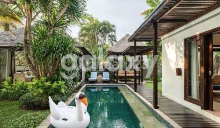 VILLA BAGUS 2-STORY SARINANDE SEMINYAK BADUNG, BALI