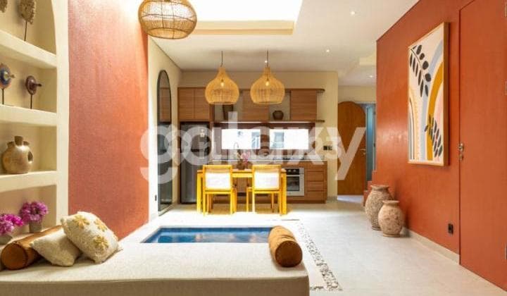 VILLA PECATU PALM REGENCY UNGASAN BADUNG, BALI