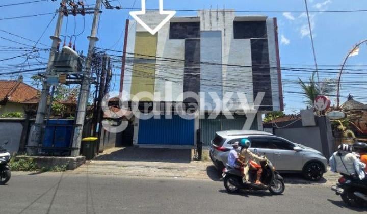 3-STORY EMPTY RUKOST GELOGOR CARIK PEMOGAN DENPASAR, BALI