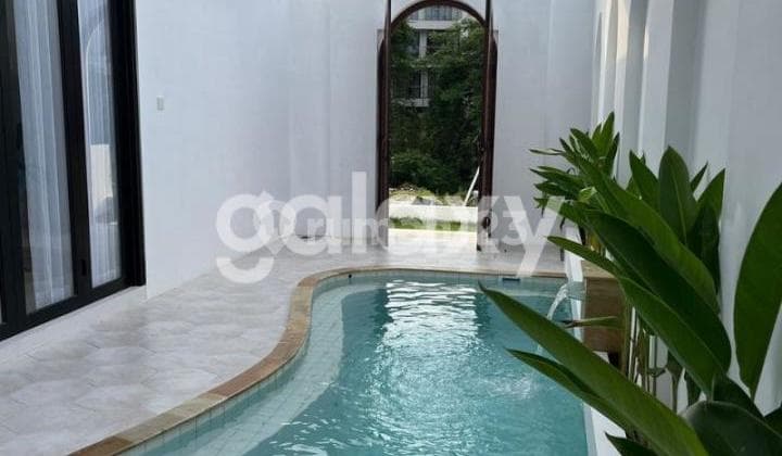 VILLA SEA VIEW COMPOUND DI BYPASS NUSA DUA BADUNG, BALI