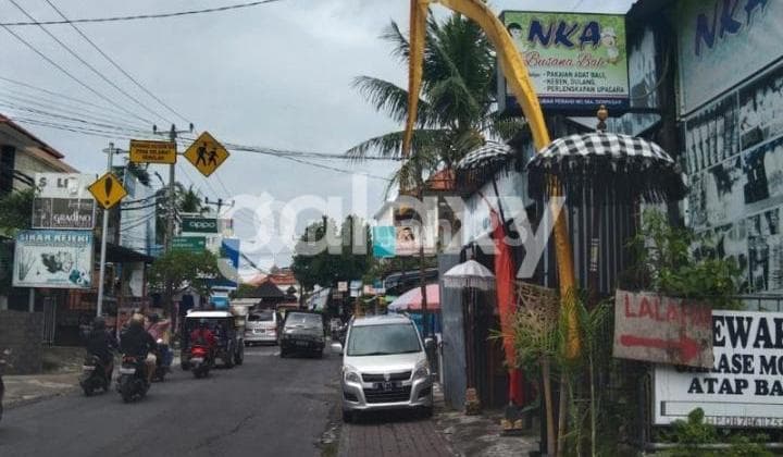 Ruko 2 Lantai Di Tangkuban Perahu Padangsambian Denpasar, Bali