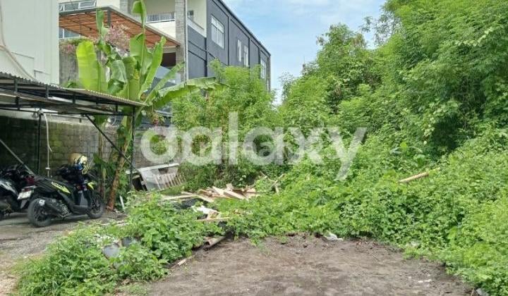 Strategic Land in Bukit Damai Jimbaran Badung, Bali