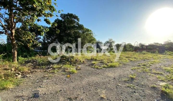 Strategic Land in Gatot Subroto Timur, Kesiman, Denpasar, Bali