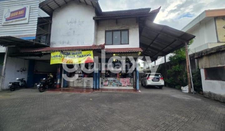 OVERCONTRACT OF ATTACHED SHOPHOUSES ON RAYA BULUH INDAH, DENPASAR, BALI