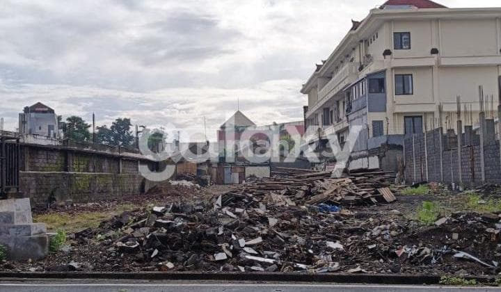 Tanah Mertanadi Kuta Badung, Bali