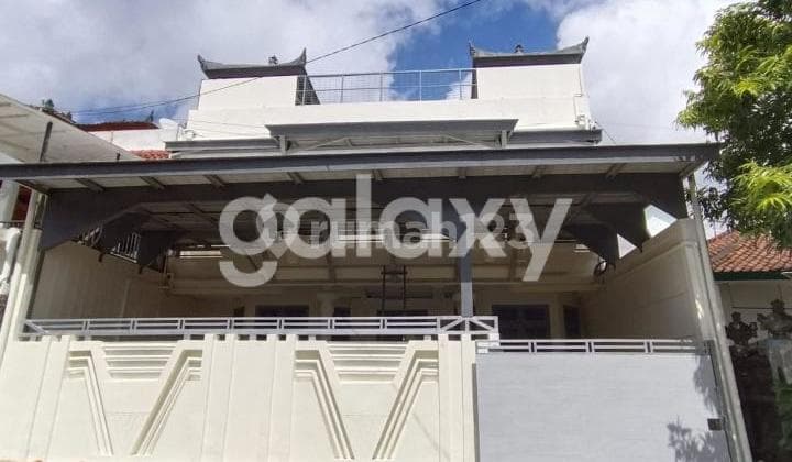 Rumah Kosongan Taman Griya Jimbaran Badung, Bali