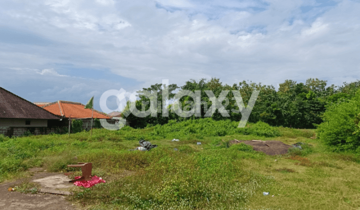 LAND IN RAYA GOA GONG JIMBARAN BADUNG, BALI