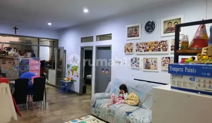 Banggakan Keluarga Kecilmu!! Rumah Nyaman Lokasi Tenang Kopo Permai Butuh Segera Terjual