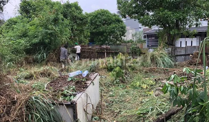 Cuan !! Tanah Lokasi Favorit Taman Holis Indah Nego Sampe Jadi !!