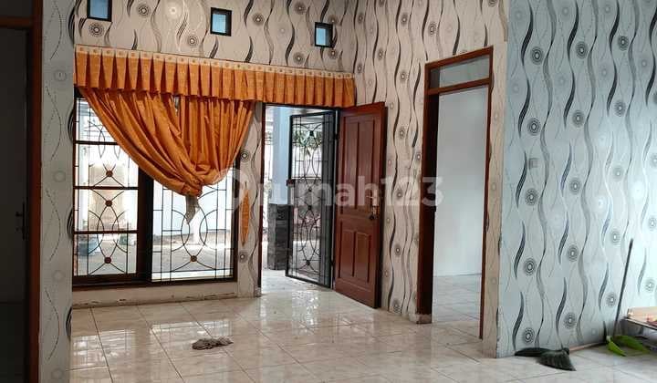 Cuann !! Rumah Nyaman Nan Luas Taman Holis Indah Nego Sampe Lepas !! Yu Survey