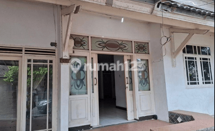 Upgrade Hidupmu !! Rumah Luas Nan Nyaman Kopo Permai Butuh Secepatnya Terjual !!