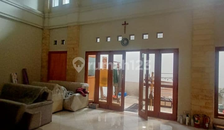 Cuann !! Rumah Mekar Wangi Lokasi Strategis Yu Survey! Butuh Segera Terjual