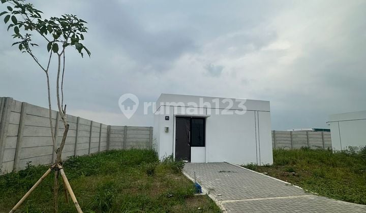 UPGRADE HIDUPMU !! Kavling Lokasi Favorit Podomoro Sadyagriya yu survey