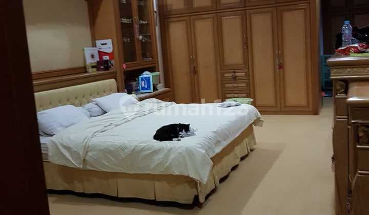 Tinggal Bawa Koper ! Rumah Mekar Wangi Full Furnish Nego Sampe Jadi !!