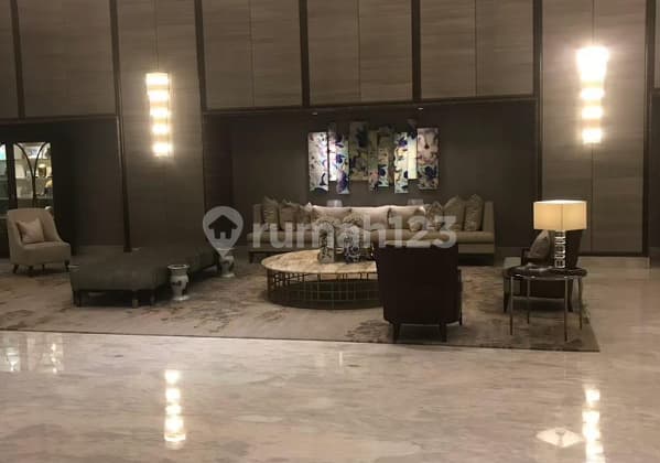 For quick sale: Exclusive One Icon Apartment at Tunjungan Plaza Surabaya.