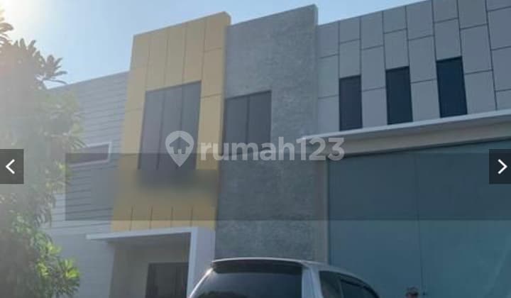 Dijual Cepat kawasan industri dan pergudangan Marunda Center Jakarta Utara