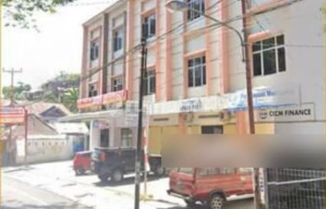 Di Sewa kan Ruko di Jl WR Supratman Komodalam Manado