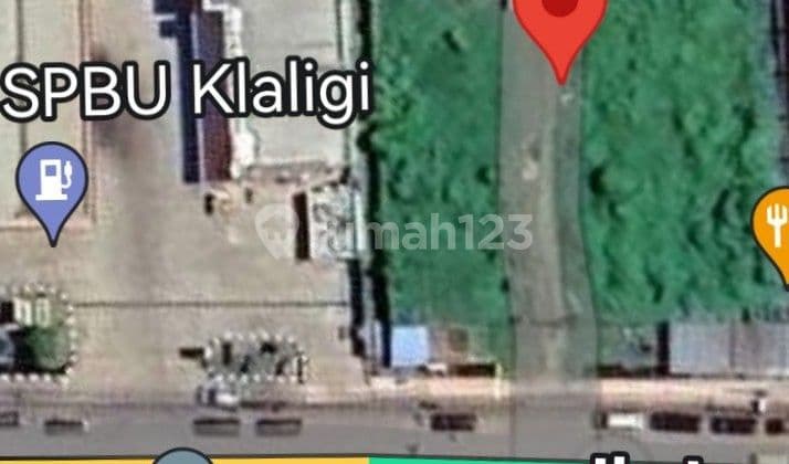 For Rent, Commercial Plot Jend Sudirman Klaligi Sorong