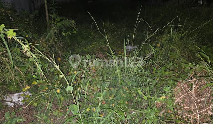 Dijual Cepat Kavling Hoek Janur Elok Santika Kelapa Gading Jakarta Utara