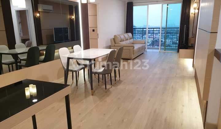 Di Sewa Kan Apartemen French Walk Moi Kelapa Gading Jakarta Utara