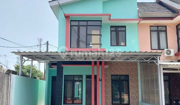 Dijual Cepat ! Rumah siap Huni&Asri
