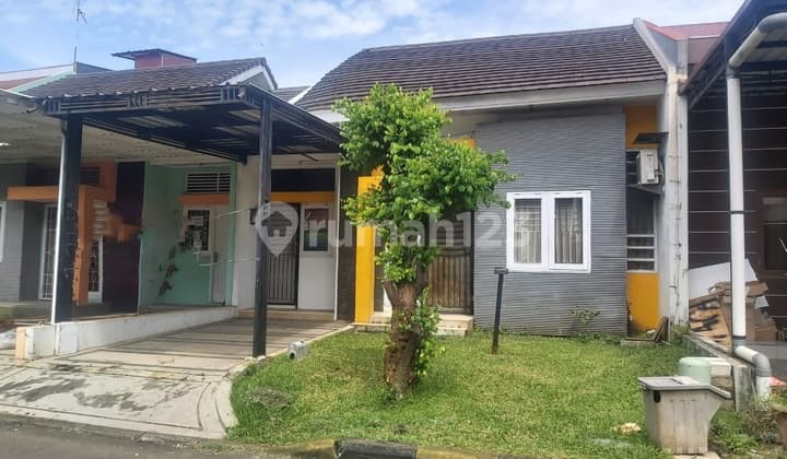 Dijual Rumah minimalis grand wisata