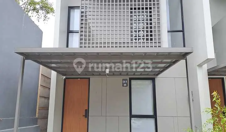 Disewa rumah 2Lantai siap huni