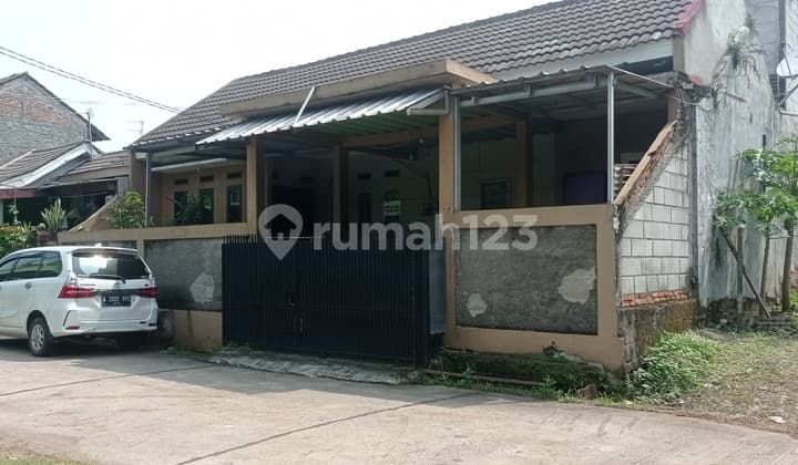 Dijual rumah siap huni di perum grand residence