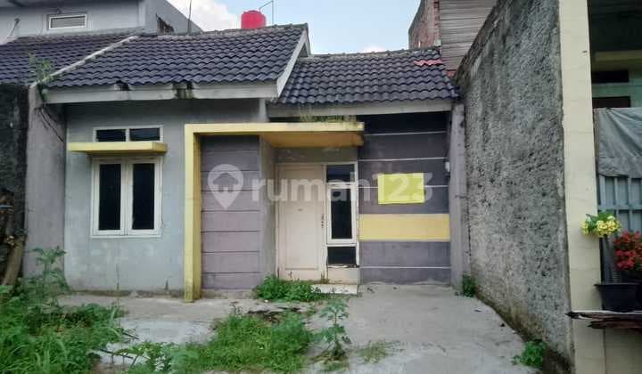 Dijual rumah rekondisi di perum grand residence