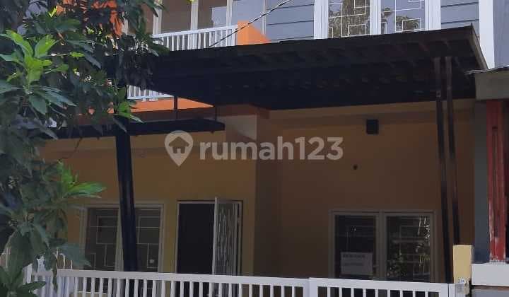 Dijual rumah asli grand palazo