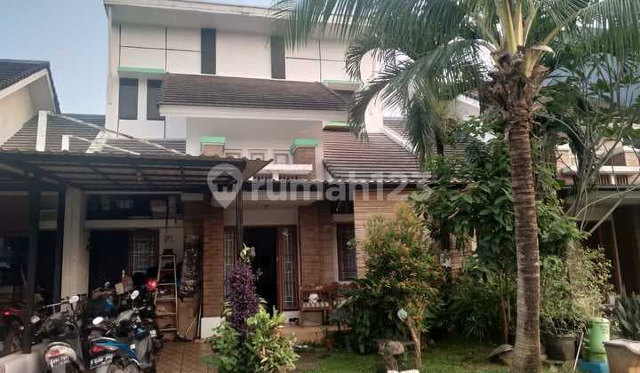 Dijual rumah 2lantai siap huni digrand wisata