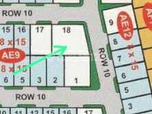 Dijual kavling hook dicluster grand wisata Dijual kavling hook dicluster grand wisata