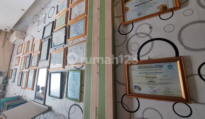 Dijual cepat ruko di jl utama xmalang kalimas