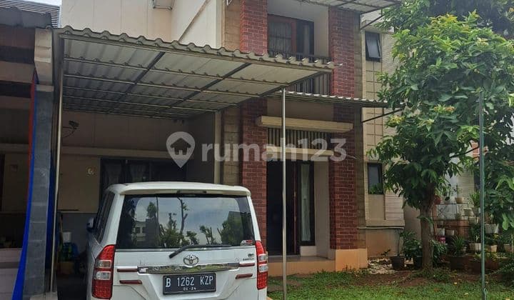 For sale rumah 2lantai grand wisata