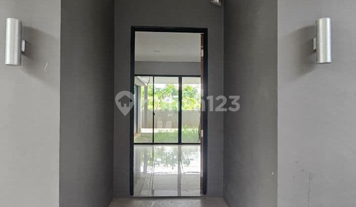 For Sale Rumah 2 Lantai Siap Huni Bebas Banjir