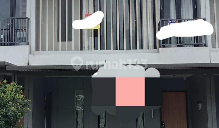 Dijual Rumah 2 Lantai Bebas Banjir dan Siap Huni