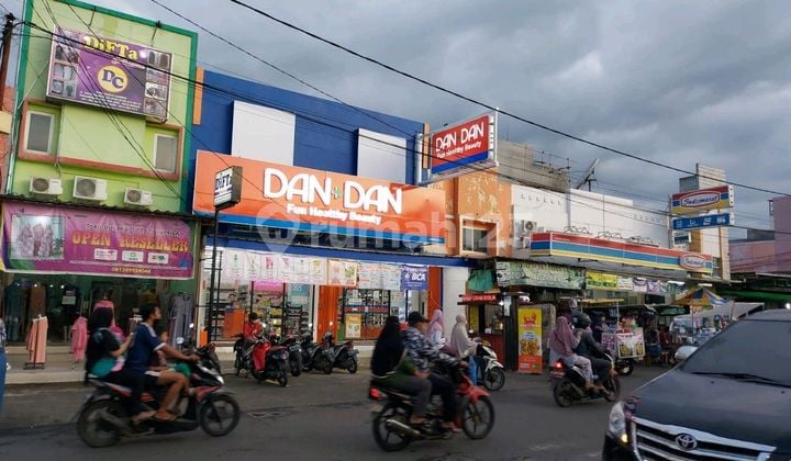 Dijual Ruko 2 Lantai Siap Huni Bebas Banjir