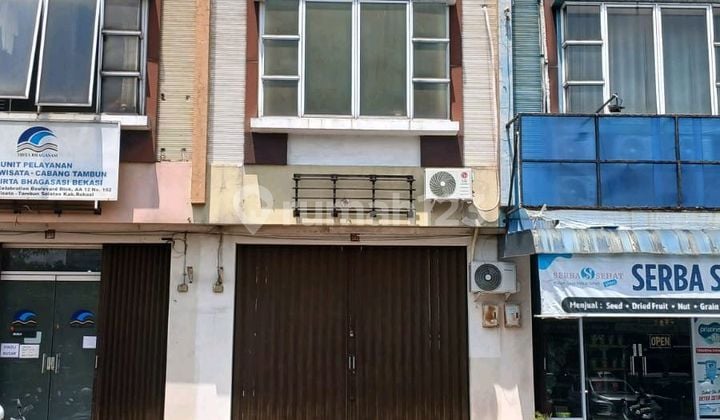 Dijual Ruko 2 Lantai Siap Huni Dijual Ruko 2 Lantai Siap Huni